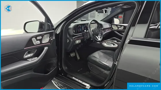 MERCEDES GLE-CLASS GLE400D 4MATIC COUPE