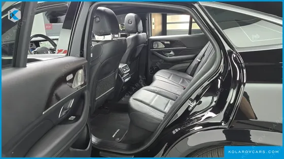 MERCEDES GLE-CLASS GLE400D 4MATIC COUPE