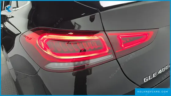 MERCEDES GLE-CLASS GLE400D 4MATIC COUPE