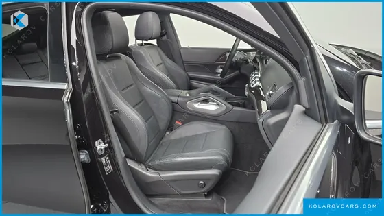MERCEDES GLE-CLASS GLE400D 4MATIC COUPE