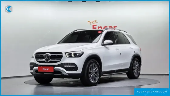 MERCEDES GLE-CLASS GLE300D 4MATIC