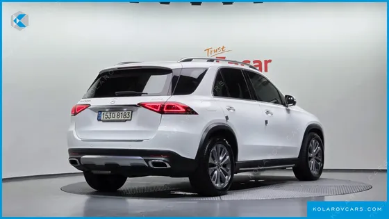 MERCEDES GLE-CLASS GLE300D 4MATIC