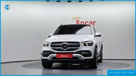 MERCEDES GLE-CLASS GLE300D 4MATIC