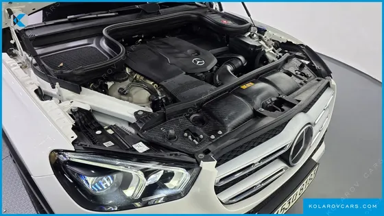 MERCEDES GLE-CLASS GLE300D 4MATIC