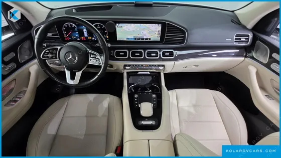 MERCEDES GLE-CLASS GLE300D 4MATIC