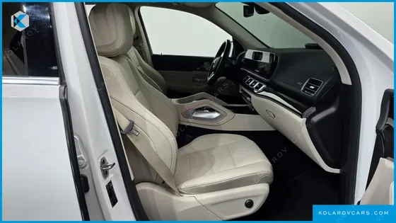 MERCEDES GLE-CLASS GLE300D 4MATIC