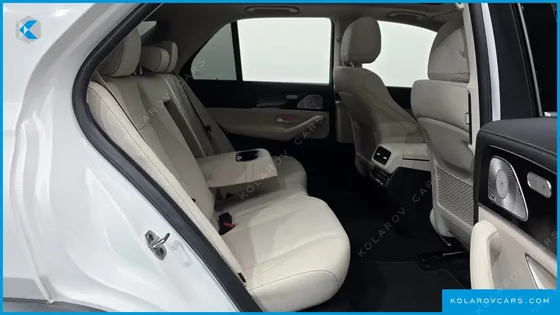 MERCEDES GLE-CLASS GLE300D 4MATIC