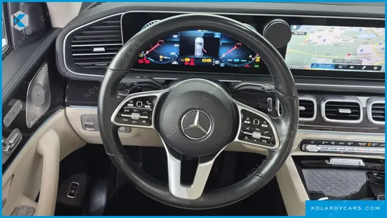 MERCEDES GLE-CLASS GLE300D 4MATIC