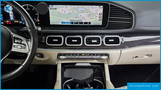 MERCEDES GLE-CLASS GLE300D 4MATIC