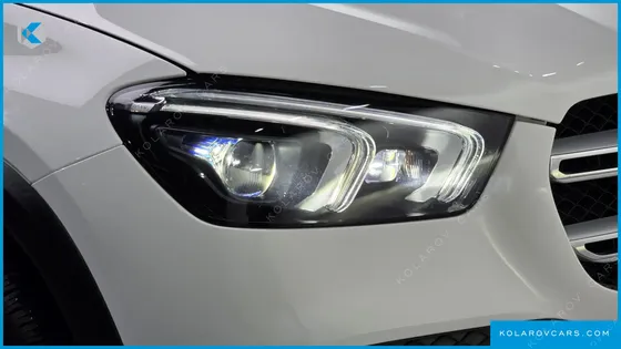 MERCEDES GLE-CLASS GLE300D 4MATIC