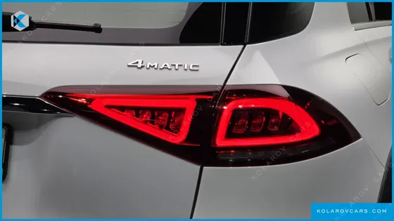 MERCEDES GLE-CLASS GLE300D 4MATIC