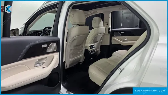 MERCEDES GLE-CLASS GLE300D 4MATIC