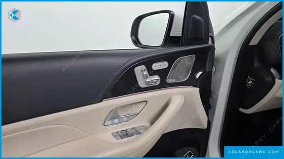 MERCEDES GLE-CLASS GLE300D 4MATIC