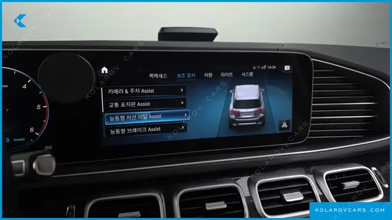 MERCEDES GLE-CLASS GLE300D 4MATIC