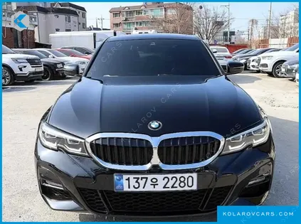 BMW 3 SERIES 320I M SPORT