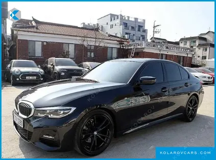 BMW 3 SERIES 320I M SPORT