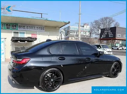 BMW 3 SERIES 320I M SPORT