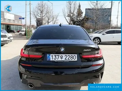 BMW 3 SERIES 320I M SPORT