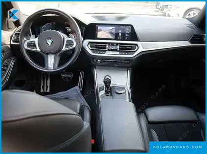 BMW 3 SERIES 320I M SPORT