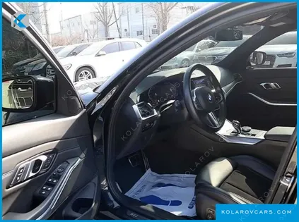 BMW 3 SERIES 320I M SPORT