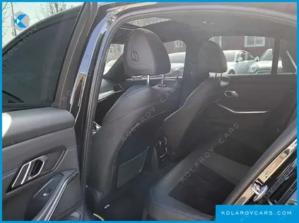 BMW 3 SERIES 320I M SPORT