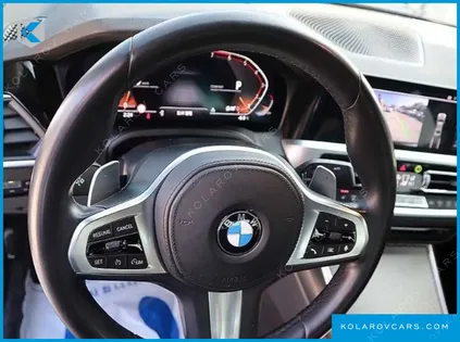 BMW 3 SERIES 320I M SPORT