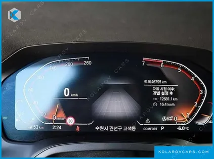 BMW 3 SERIES 320I M SPORT