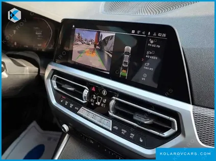 BMW 3 SERIES 320I M SPORT