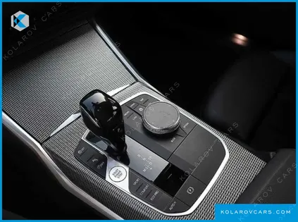 BMW 3 SERIES 320I M SPORT