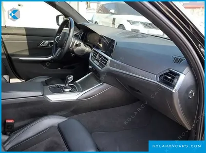 BMW 3 SERIES 320I M SPORT