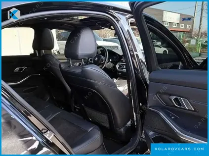 BMW 3 SERIES 320I M SPORT
