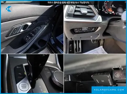 BMW 3 SERIES 320I M SPORT