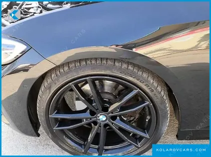 BMW 3 SERIES 320I M SPORT
