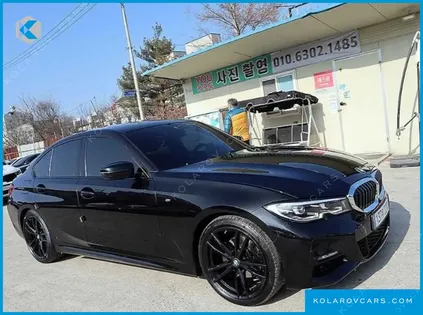 BMW 3 SERIES 320I M SPORT