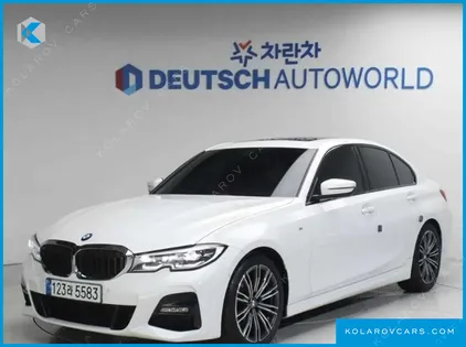 BMW 3 SERIES 320I M SPORT