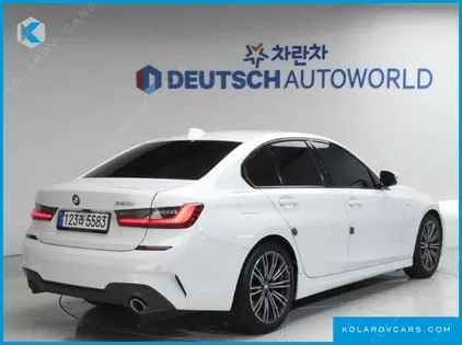 BMW 3 SERIES 320I M SPORT