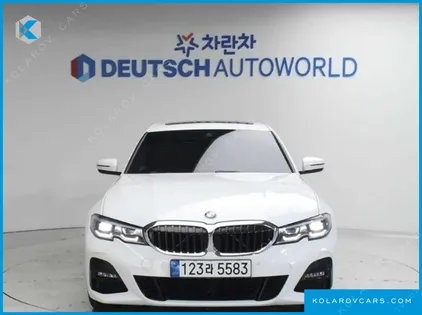 BMW 3 SERIES 320I M SPORT