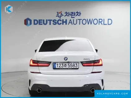 BMW 3 SERIES 320I M SPORT