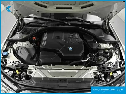 BMW 3 SERIES 320I M SPORT