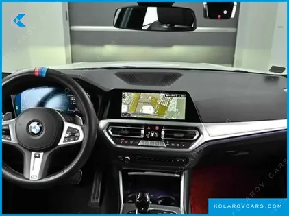 BMW 3 SERIES 320I M SPORT