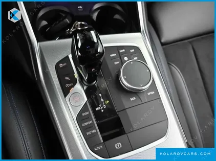 BMW 3 SERIES 320I M SPORT