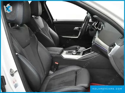 BMW 3 SERIES 320I M SPORT