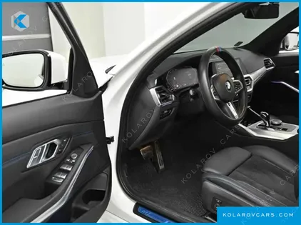 BMW 3 SERIES 320I M SPORT