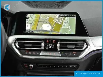 BMW 3 SERIES 320I M SPORT