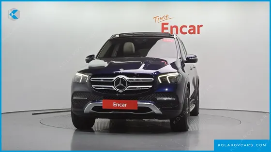 MERCEDES GLE-CLASS GLE350E 4MATIC