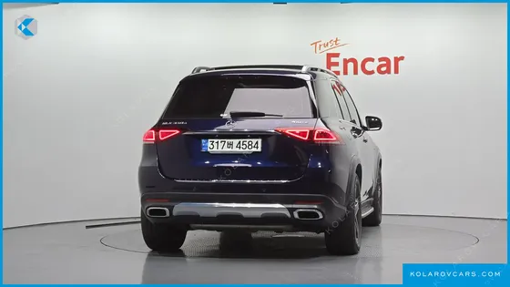 MERCEDES GLE-CLASS GLE350E 4MATIC