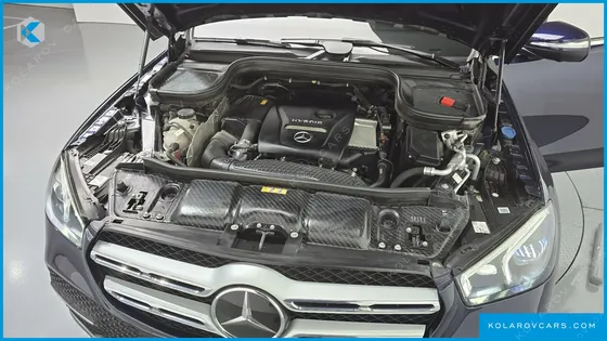 MERCEDES GLE-CLASS GLE350E 4MATIC