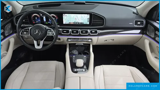 MERCEDES GLE-CLASS GLE350E 4MATIC