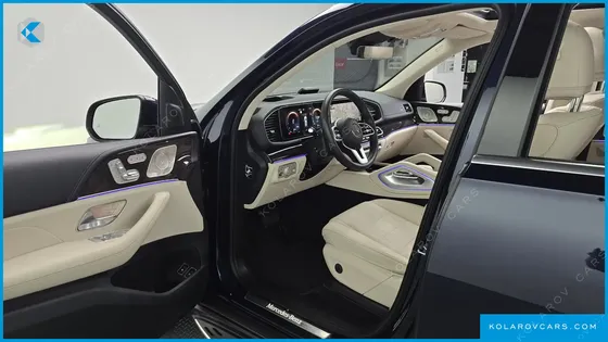 MERCEDES GLE-CLASS GLE350E 4MATIC