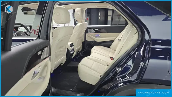 MERCEDES GLE-CLASS GLE350E 4MATIC